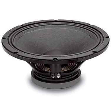 18 Sound 18W1000 8ohm High Output Subwoofer DISCONTINUED USE 18W1001